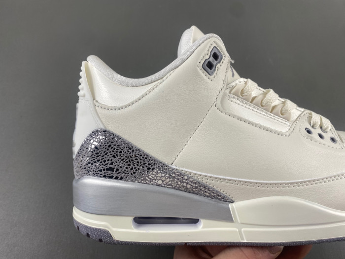 Air Jordan 3 “Sail” CK9246-100