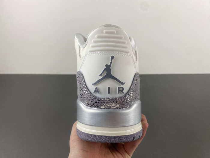 Air Jordan 3 “Sail” CK9246-100