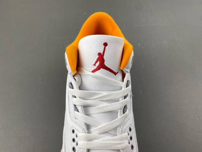 Air Jordan 3 “Orange Citrus” (W) CK9246-101