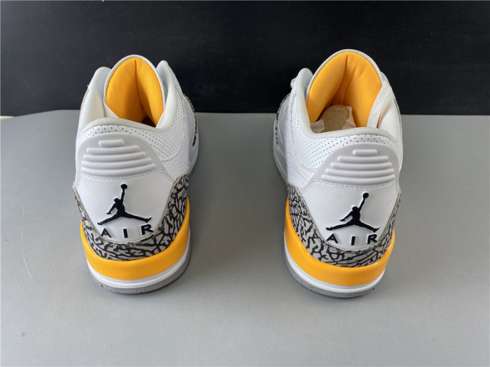 air jordan 3 retro laser orange (w) ck9246-108