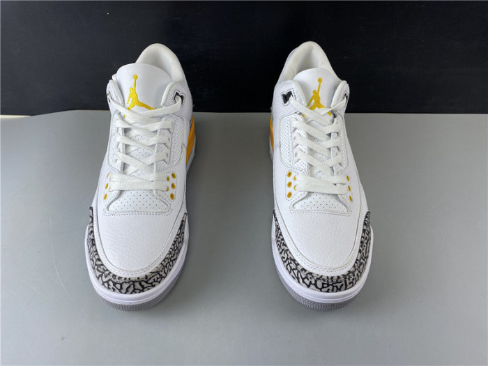 air jordan 3 retro laser orange (w) ck9246-108