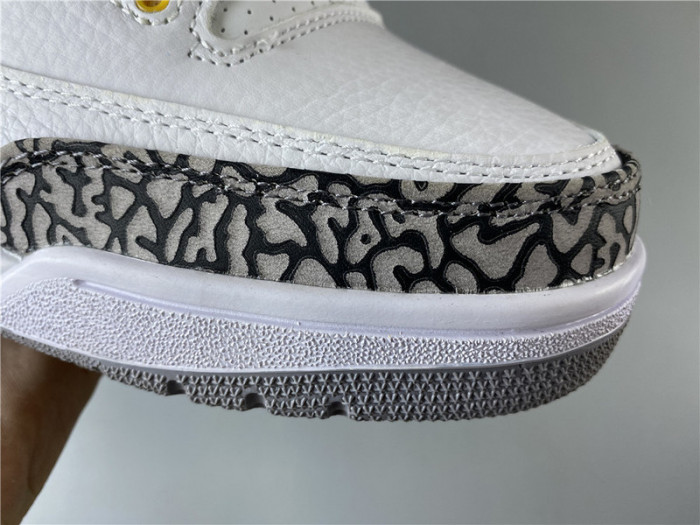 air jordan 3 retro laser orange (w) ck9246-108