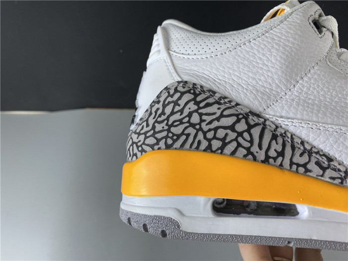 air jordan 3 retro laser orange (w) ck9246-108
