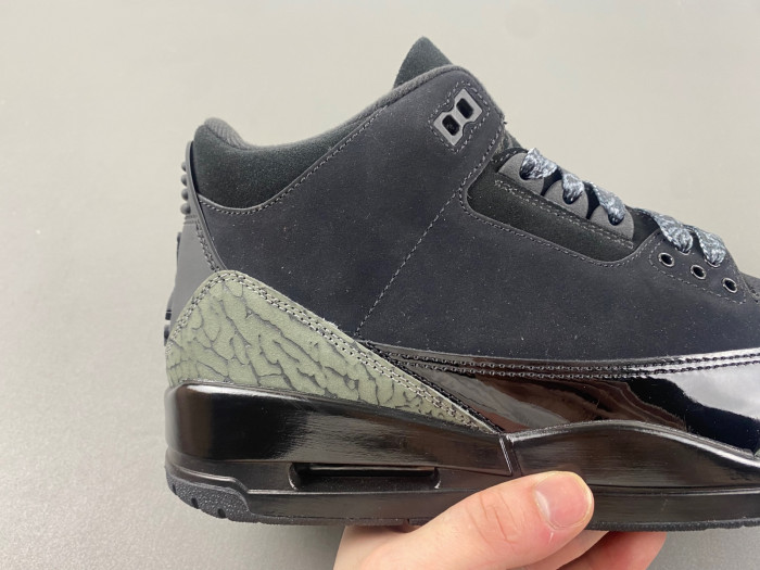 air jordan 3 black cat ck9246-168