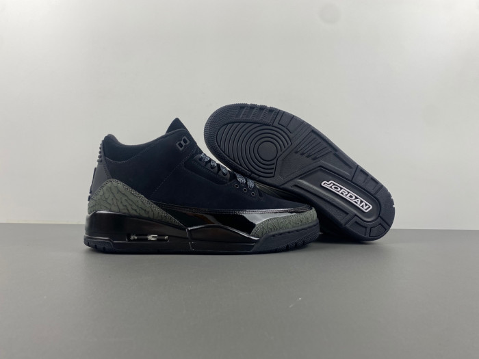 air jordan 3 black cat ck9246-168