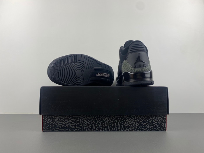 air jordan 3 black cat ck9246-168