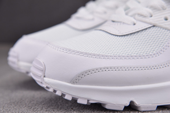 nike air max 90 recraft triple white cn8490-100