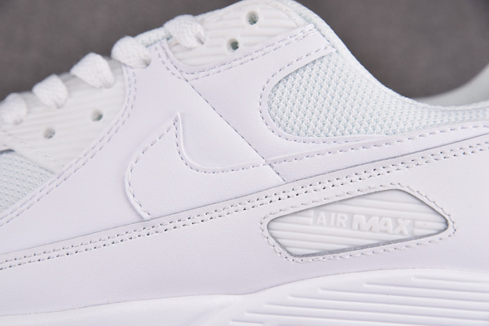nike air max 90 recraft triple white cn8490-100