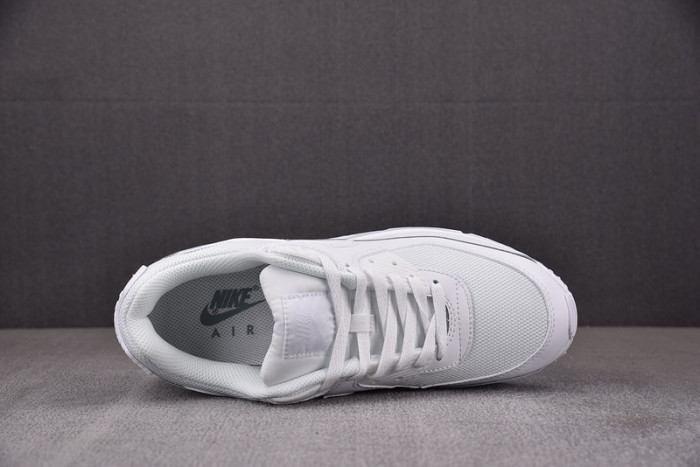 nike air max 90 recraft triple white cn8490-100