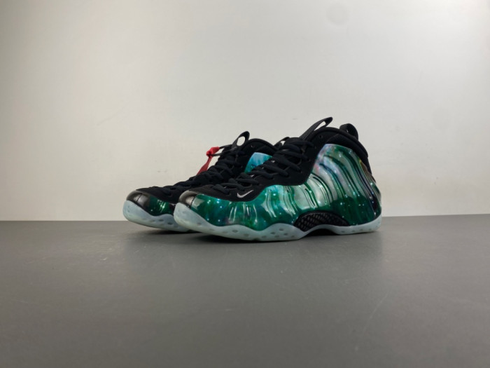 Nike Air Foamposite One "Green Galaxy" CPT-NK0004