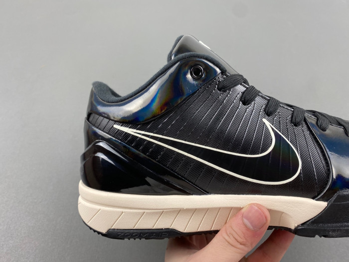 nike kobe 4 protro undefeated black mamba cq3869-001