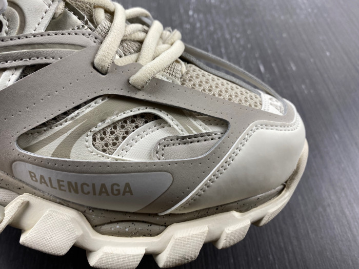 balen track trainer 3.0 cream gray