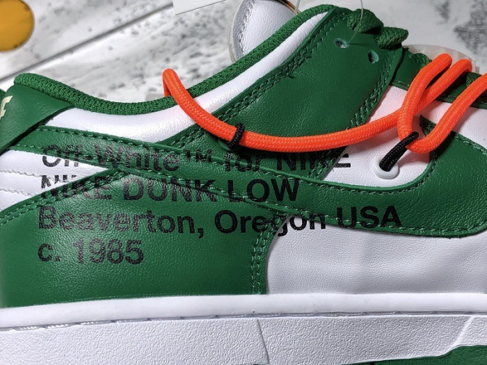 of x nike dunk low pine green ct0856-100