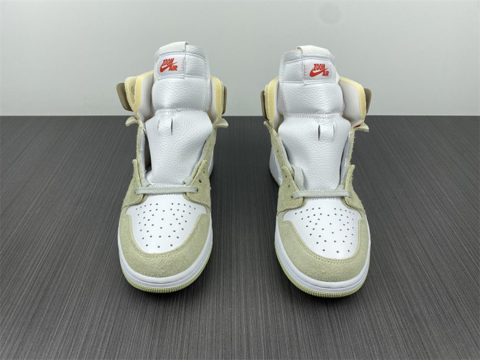 air jordan 1 high zoom air cmft olive aura (w) ct0979-102