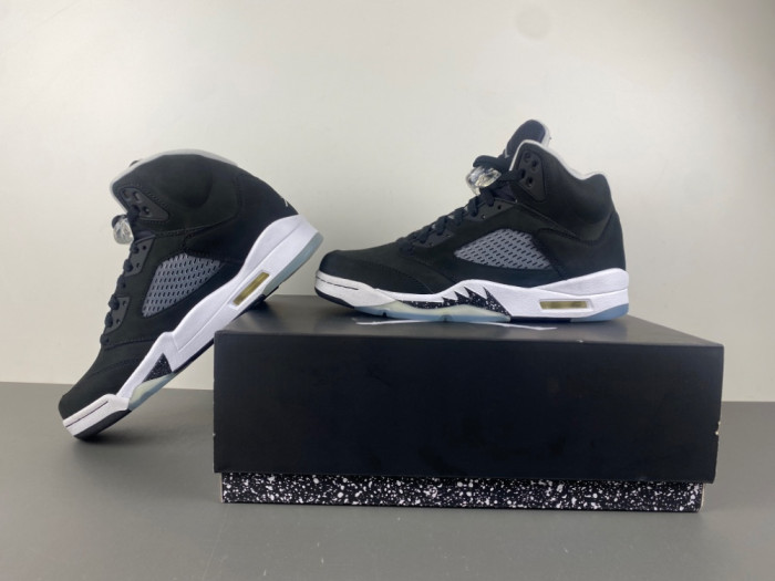 Air Jordan 5 Retro Moonlight (2021) - CT4838-011