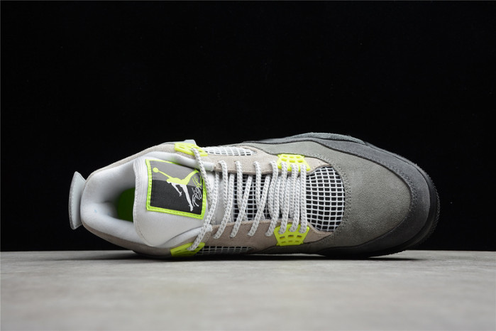 air jordan 4 retro se 95 neon ct5342-007