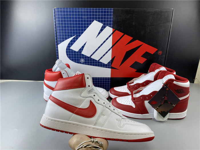 air jordan 1 new beginnings pack retro high 1 & nike air ship ct6252-900