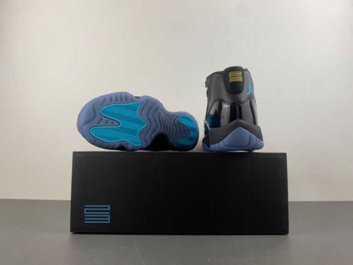 Air Jordan 11 “Gamma Blue”(2025) CT8012-047