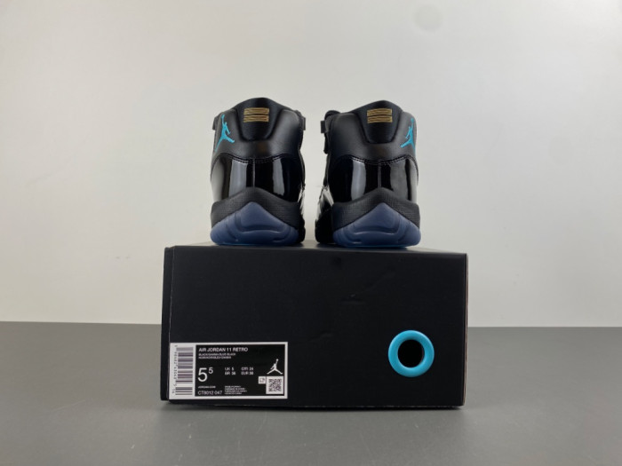 Air Jordan 11 “Gamma” CT8012-047