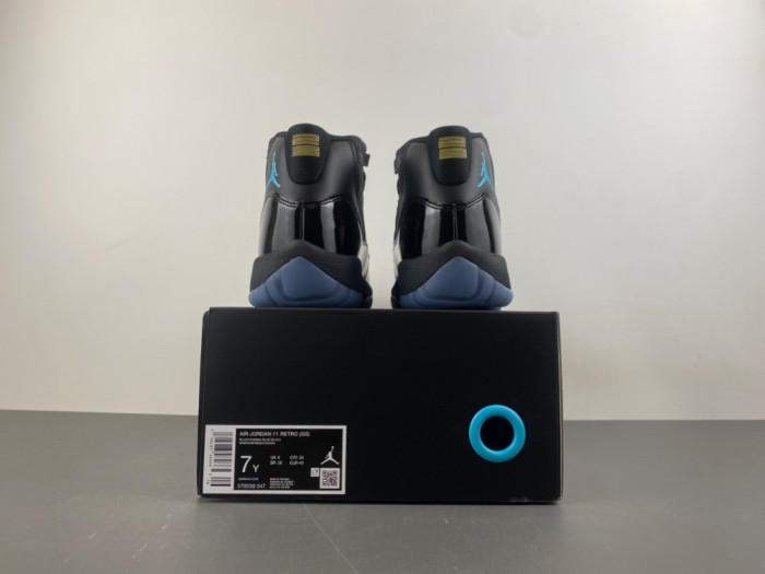 Air Jordan 11 “Gamma Blue”(2025) CT8012-047