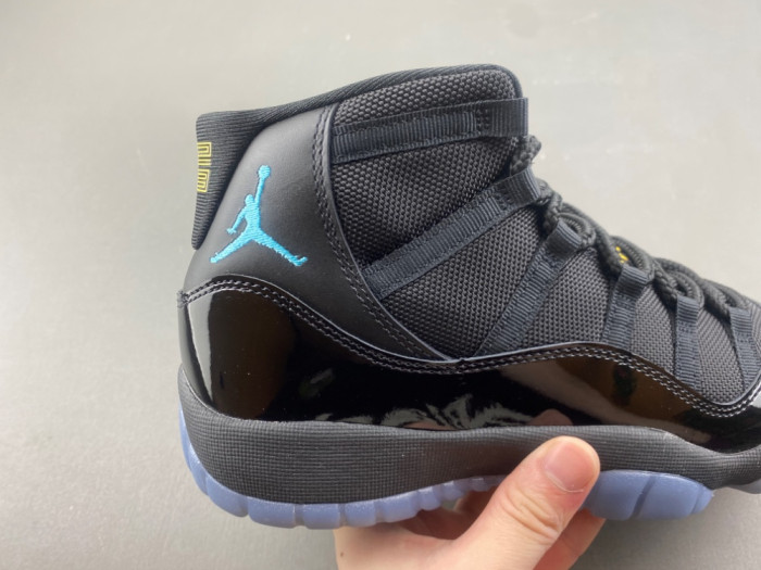 Air Jordan 11 “Gamma Blue”(2025) CT8012-047