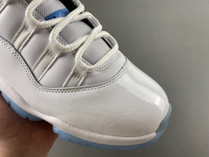 Air Jordan 11 Legend Blue (Columbia) 2024 CT8012-104