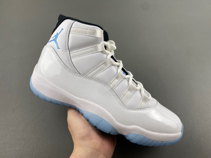 Air Jordan 11 Legend Blue (Columbia) 2024 CT8012-104