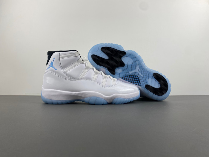 Air Jordan 11 Legend Blue (Columbia) 2024 CT8012-104