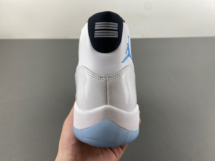 Air Jordan 11 Legend Blue (Columbia) 2024 CT8012-104