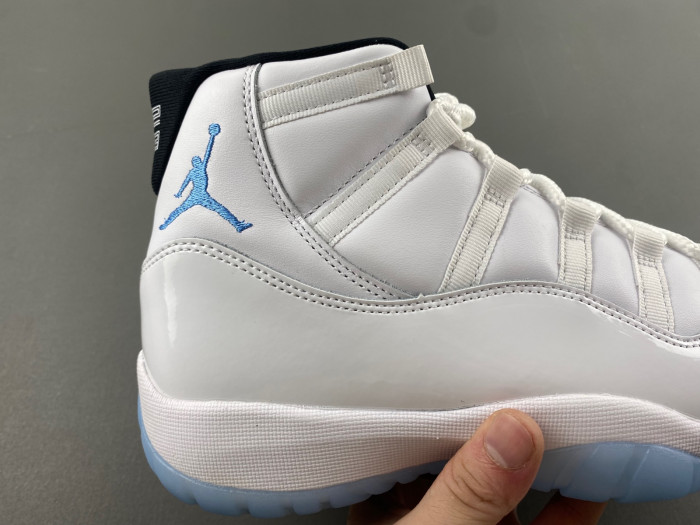 Air Jordan 11 Legend Blue (Columbia) 2024 CT8012-104