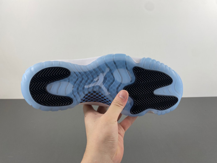 Air Jordan 11 Legend Blue (Columbia) 2024 CT8012-104