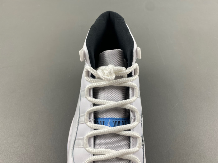 Air Jordan 11 Legend Blue (Columbia) 2024 CT8012-104