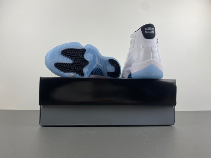 Air Jordan 11 Legend Blue (Columbia) 2024 CT8012-104