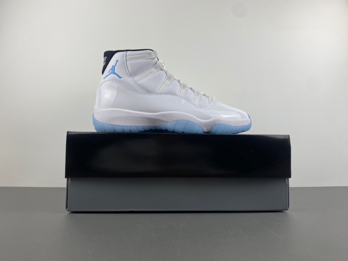 Air Jordan 11 Legend Blue (Columbia) 2024 CT8012-104