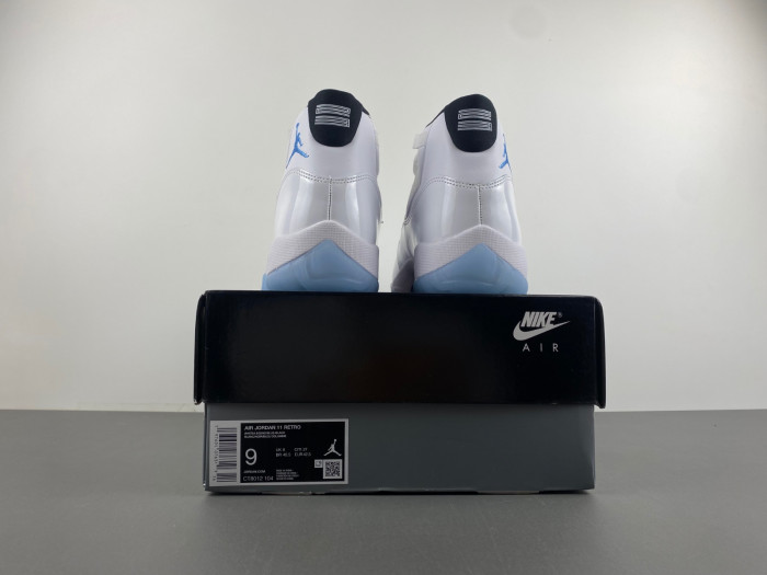 Air Jordan 11 Legend Blue (Columbia) 2024 CT8012-104