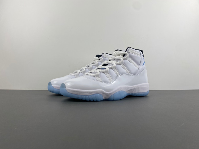Air Jordan 11 Legend Blue (Columbia) 2024 CT8012-104