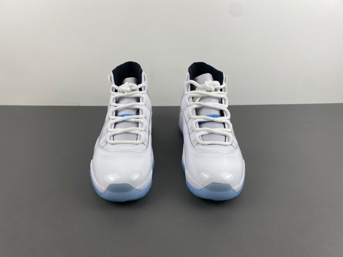 Air Jordan 11 Legend Blue (Columbia) 2024 CT8012-104