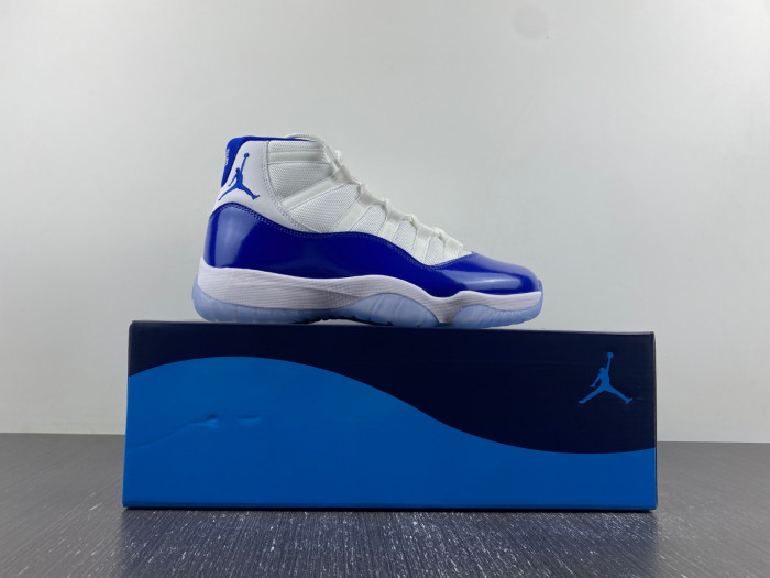 air jordan 11 retro "concord sketch" ct8012-114