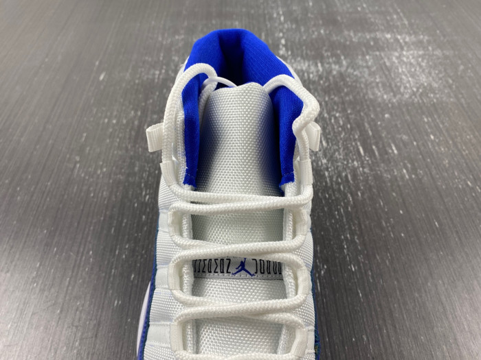 air jordan 11 retro "concord sketch" ct8012-114