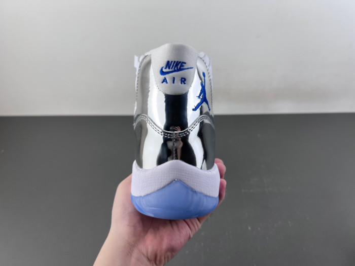 Air Jordan 11 Silver CT8012-140
