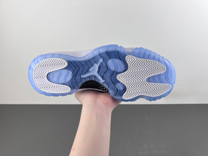 Air Jordan 11 Silver CT8012-140
