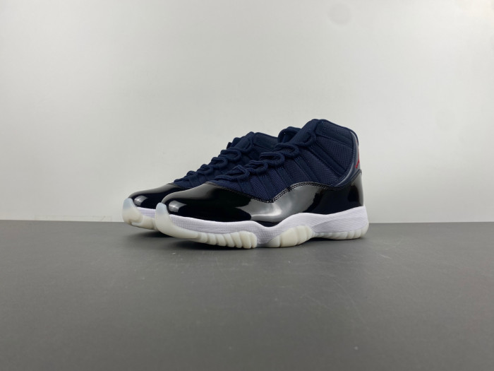 Air Jordan 11 Navyblue CT8012-406