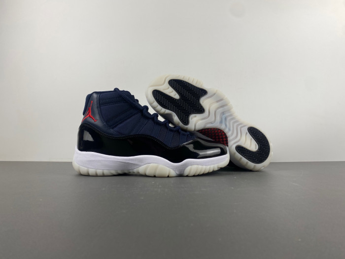 Air Jordan 11 Navyblue CT8012-406