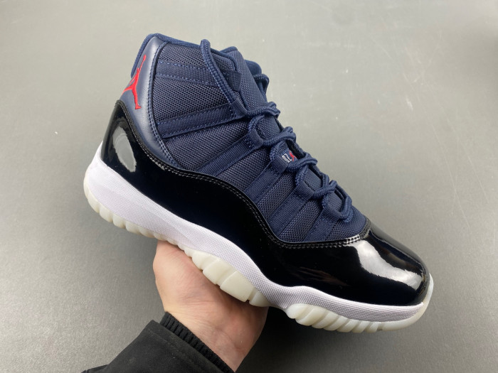 Air Jordan 11 Navyblue CT8012-406