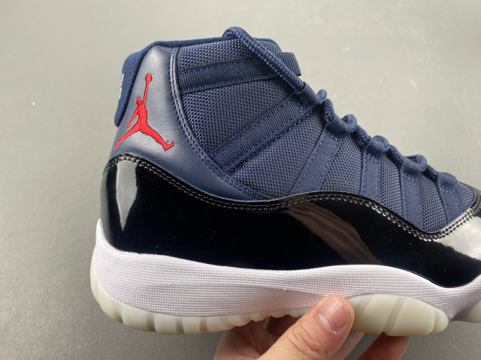 Air Jordan 11 Navyblue CT8012-406