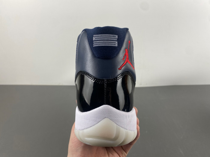 Air Jordan 11 Navyblue CT8012-406