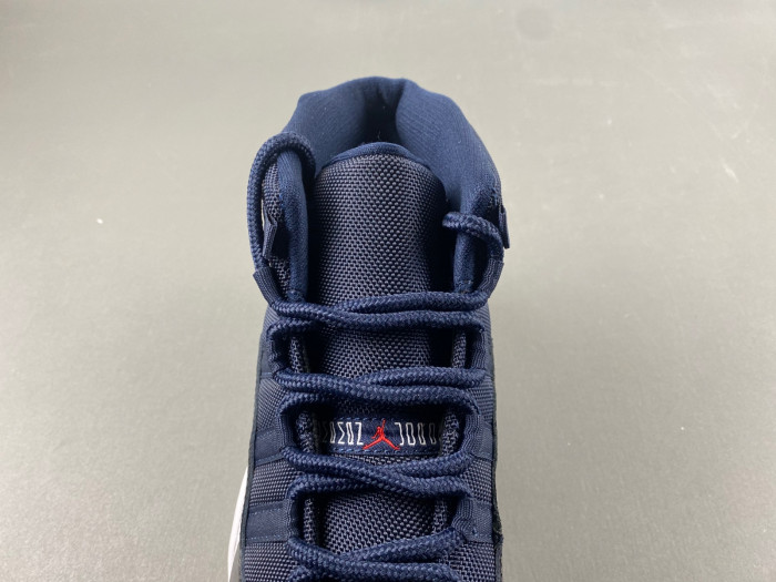 Air Jordan 11 Navyblue CT8012-406