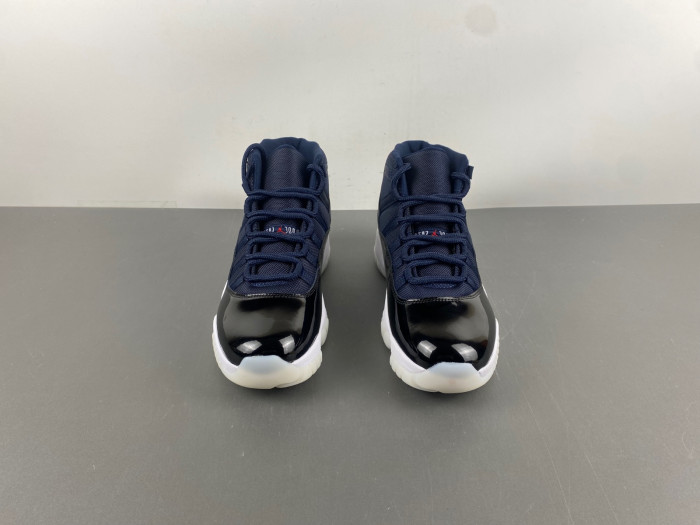 Air Jordan 11 Navyblue CT8012-406