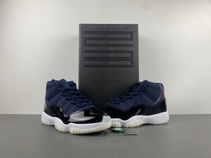 Air Jordan 11 Navyblue CT8012-406