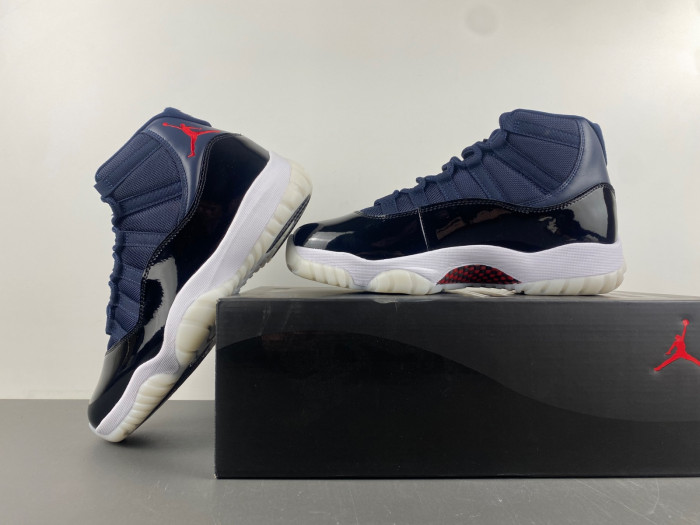 Air Jordan 11 Navyblue CT8012-406